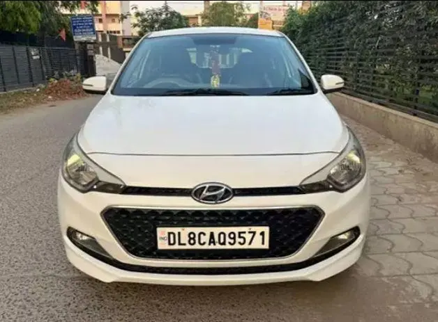 Hyundai Elite i20 Sportz 1.2 2017