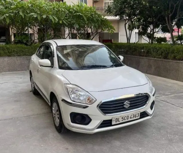 Maruti Suzuki Dzire VXi 2019