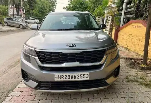 Kia Seltos HTK Plus AT 1.5 Diesel 2020