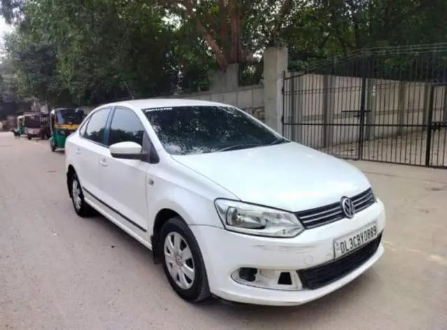 Volkswagen Vento 1.5 TDI Comfortline 2011