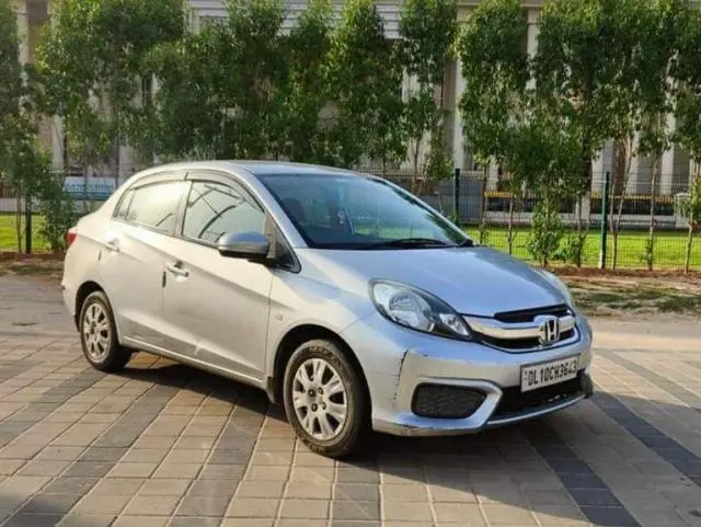 Honda Amaze 1.2 S i-VTEC 2016