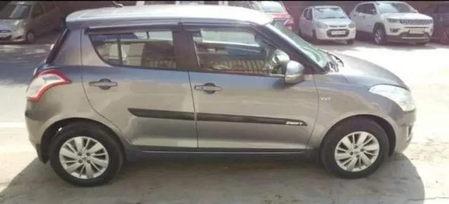 Maruti Suzuki Swift ZXi 2015