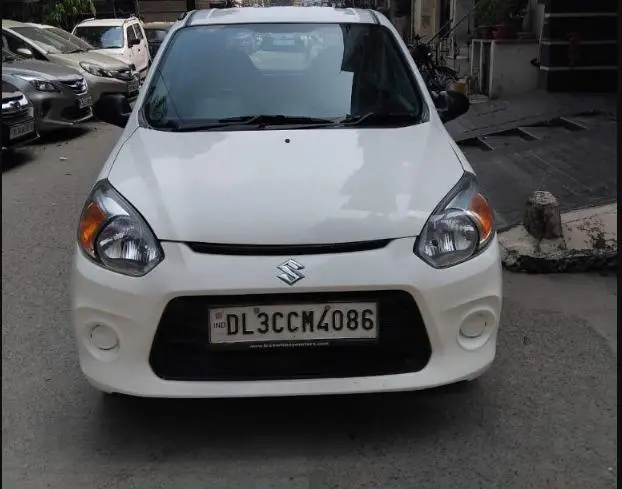 Maruti Suzuki Alto 800 LXi 2017