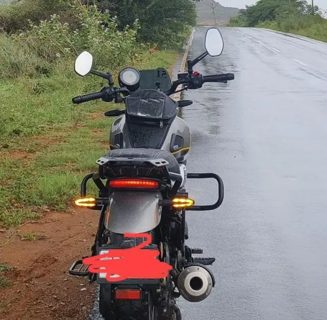 TVS Ronin Triple Tone Dual Channel 2022