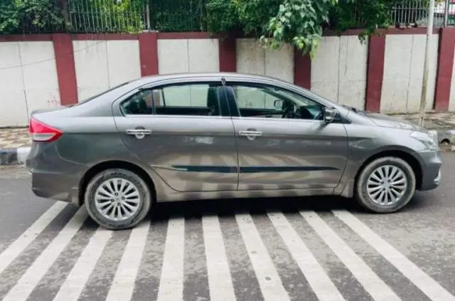 Maruti Suzuki Ciaz Delta 1.5 MT Petrol 2019