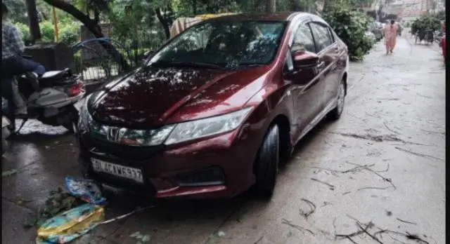 Honda City SV 2015