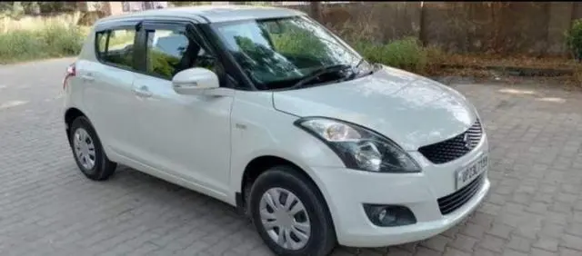Maruti Suzuki Swift VDi 2012