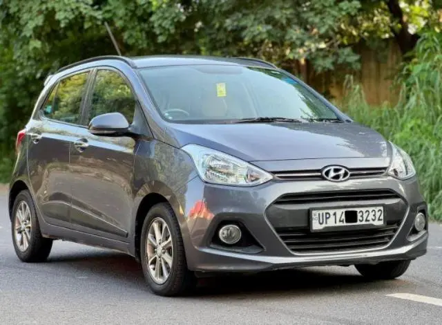 Hyundai Grand i10 Asta Option 2016