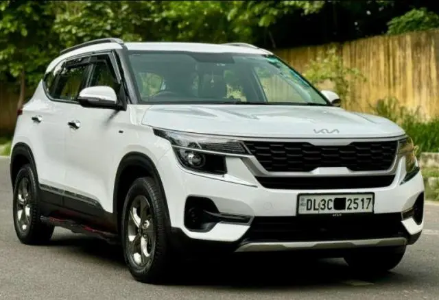 Kia Seltos HTK Plus 1.5 Petrol 2022
