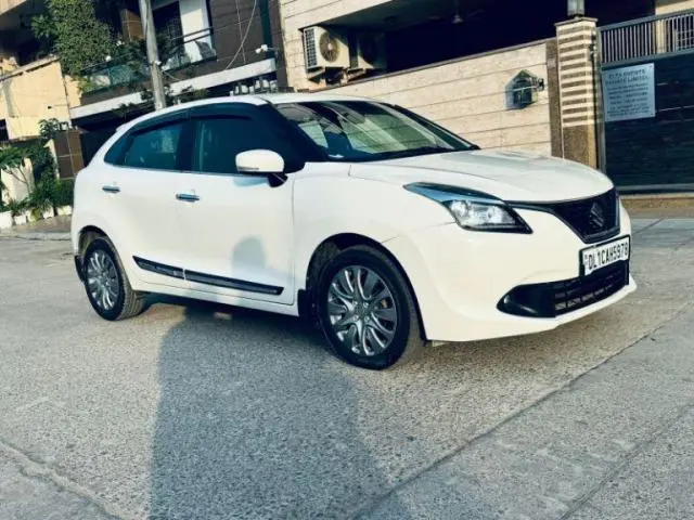 Maruti Suzuki Baleno Alpha AT 1.2 2018