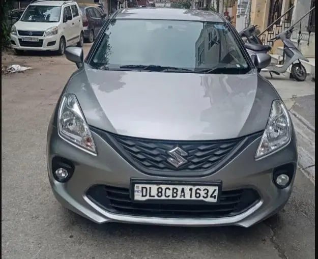 Maruti Suzuki Baleno Sigma 1.2 2020