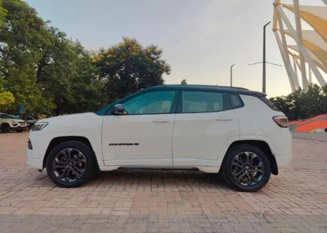 Jeep Compass Limited 80 Anniversary 1.4 Petrol DCT BS6 2021