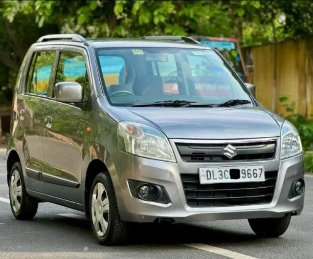 Maruti Suzuki Wagon R VXi 2014
