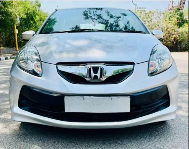 Honda Brio V MT 2014