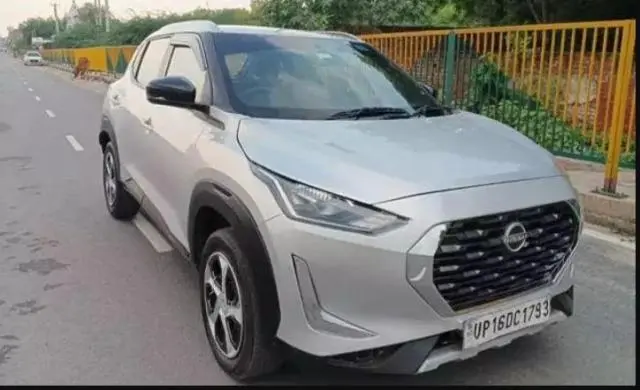 Nissan Magnite XL MT 2022