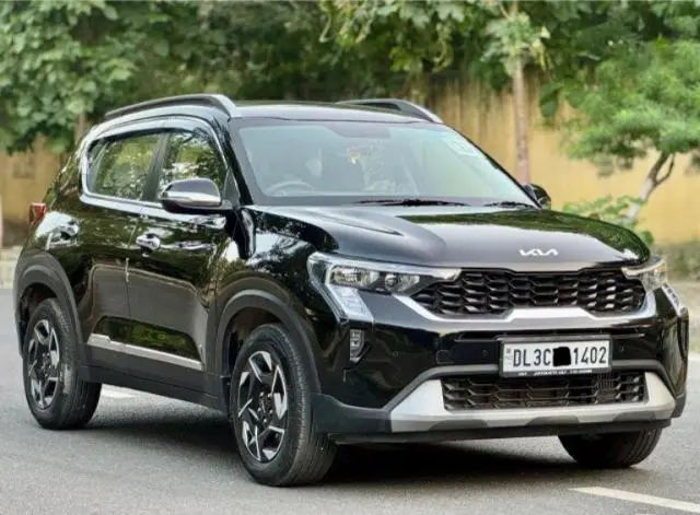 Kia Sonet HTK Plus 1.2 2024