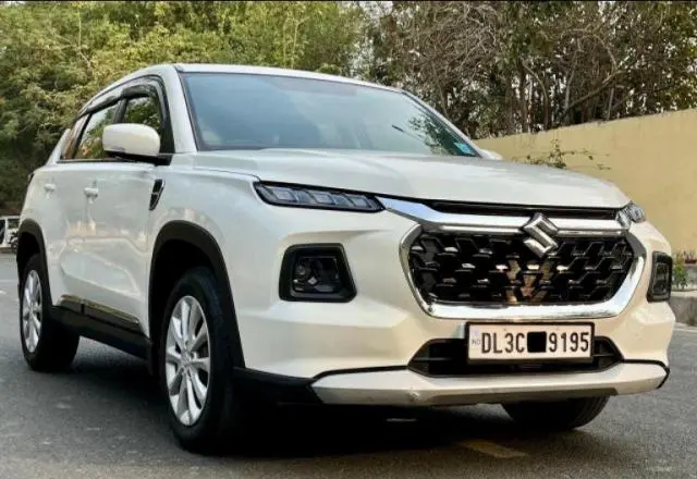 Maruti Suzuki Grand Vitara Delta Smart Hybrid 2023