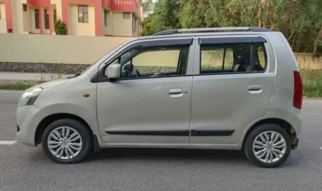Maruti Suzuki Wagon R VXi 2011