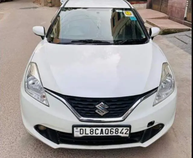 Maruti Suzuki Baleno Zeta 1.2 2017