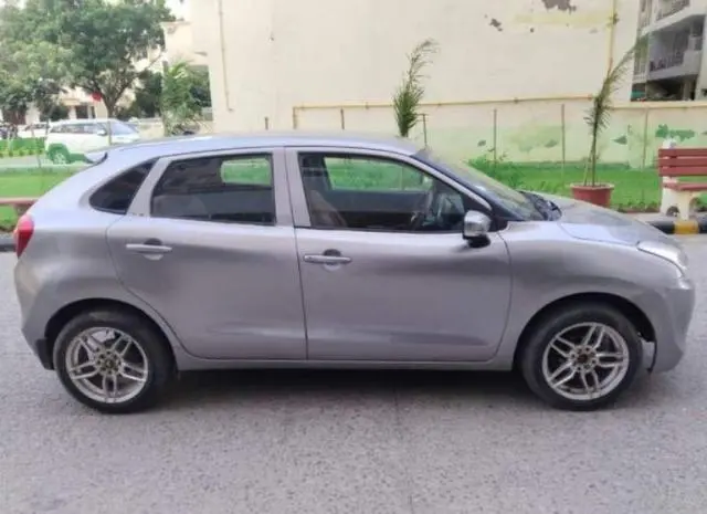 Maruti Suzuki Baleno Delta 1.2 2015