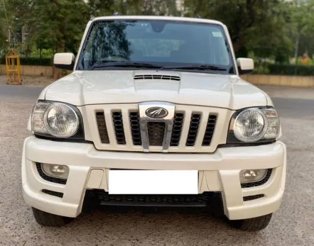 Mahindra Scorpio VLX 2WD AT BS-IV 2013