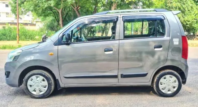 Maruti Suzuki Wagon R LXi CNG 2017