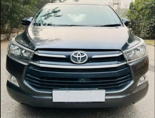Toyota Innova Crysta 2.7 GX AT 7 STR 2019