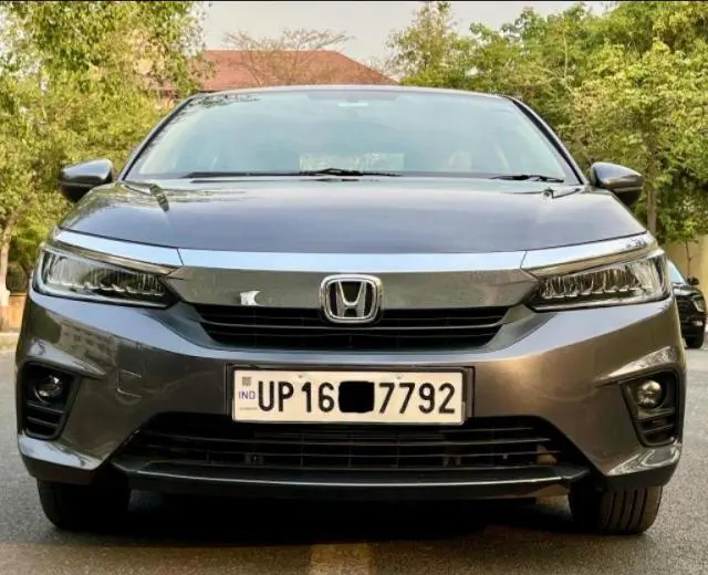 Honda City ZX i-VTEC 2020