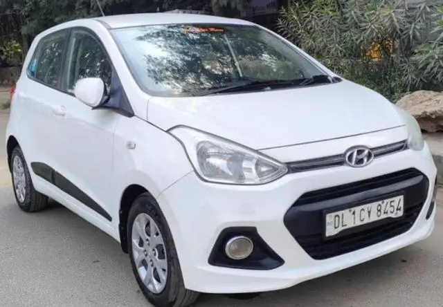 Hyundai Grand i10 Magna 1.2 Kappa VTVT 2017