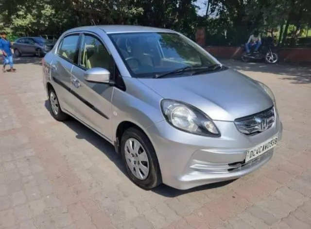 Honda Amaze 1.2 S i-VTEC 2014