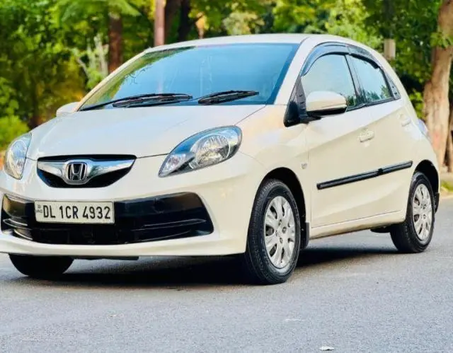 Honda Brio S MT 2016