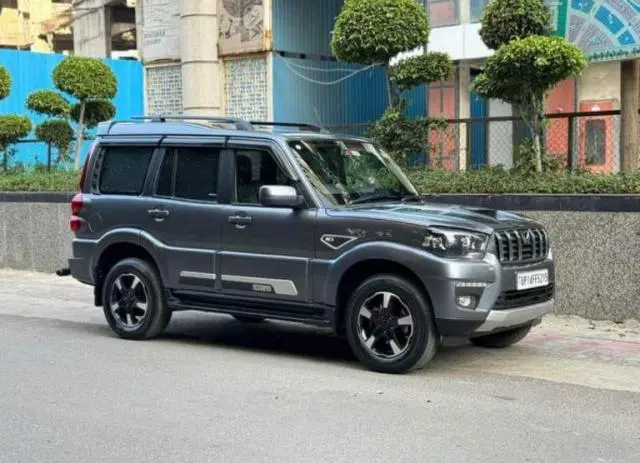 Mahindra Scorpio S11 2022