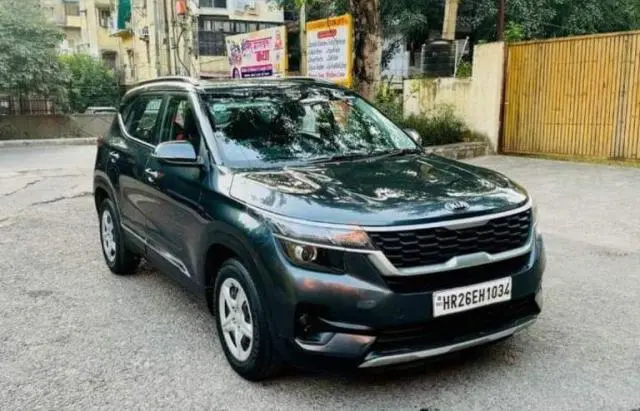 Kia Seltos HTE 1.5 Petrol 2020
