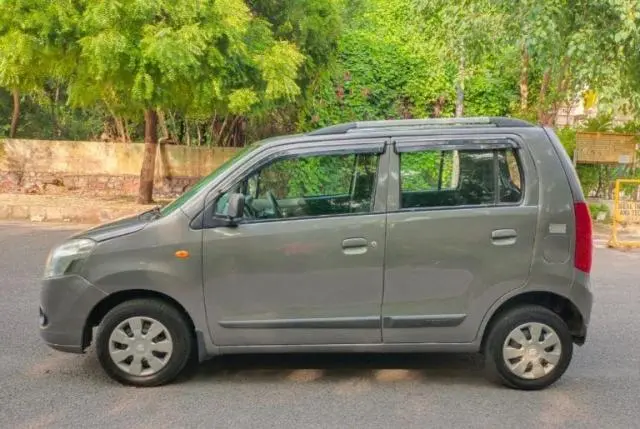 Maruti Suzuki Wagon R LXi CNG 2011