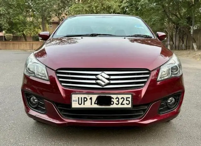 Maruti Suzuki Ciaz Delta 1.4 MT 2018
