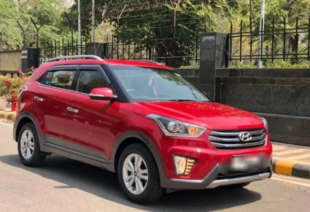 Hyundai Creta 1.6 SX Diesel 2015