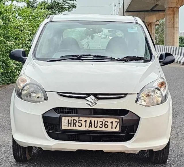 Maruti Suzuki Alto 800 LXi CNG 2013