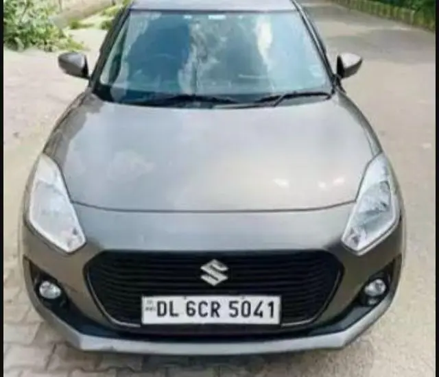 Maruti Suzuki Swift LXi Opt 2017