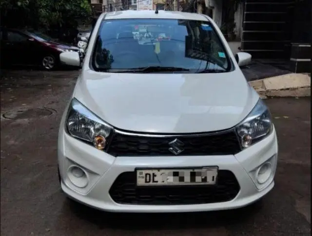 Maruti Suzuki Celerio ZXi AMT 2018