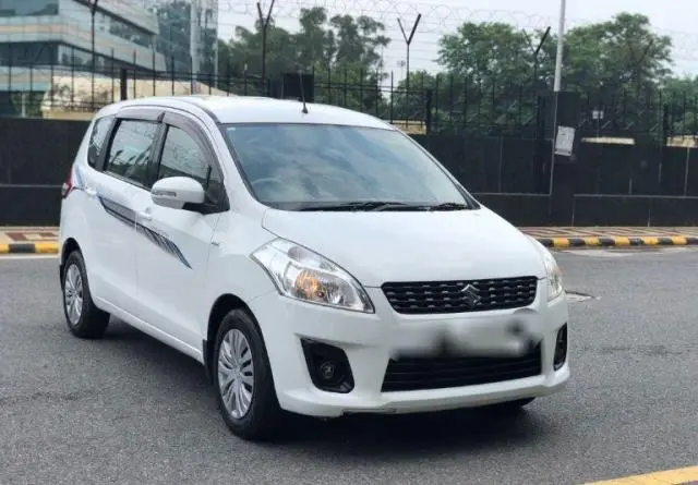 Maruti Suzuki Ertiga VDi 2012