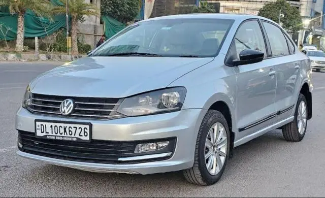 Volkswagen Vento 1.2 TSI Highline AT 2018