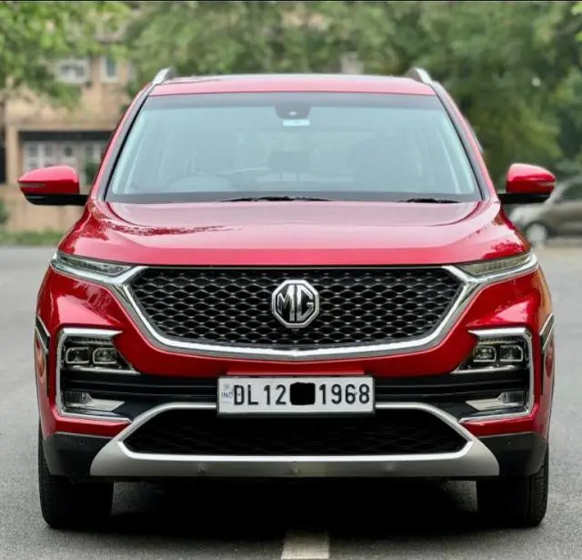 MG Hector Sharp 1.5 DCT Petrol 2019