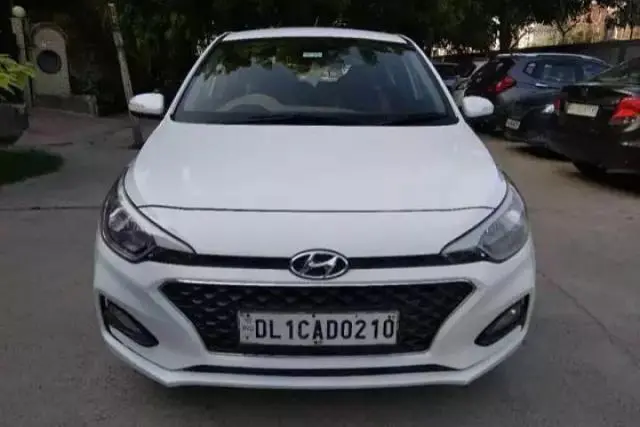 Hyundai Elite i20 Sportz 1.2 2020