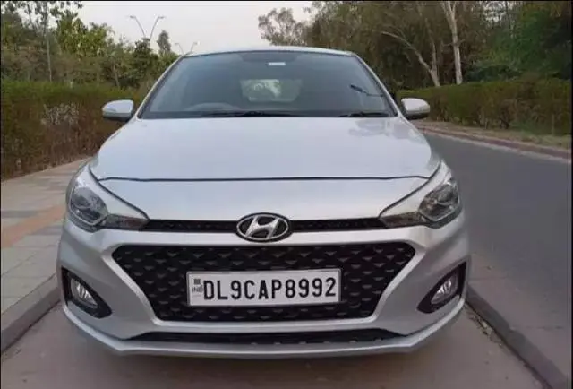 Hyundai Elite i20 Asta 1.2 2018
