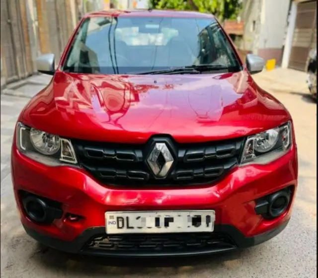 Renault KWID 1.0 RXL 2018