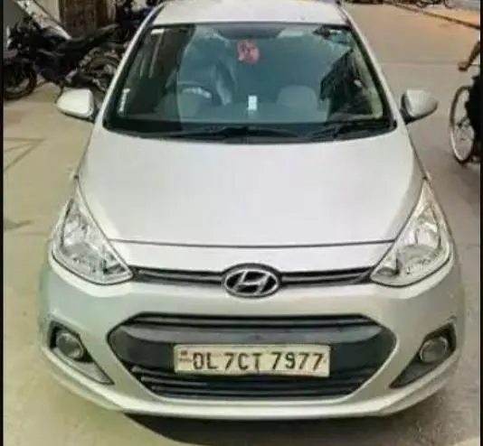 Hyundai Grand i10 Magna 1.2 Kappa VTVT 2015