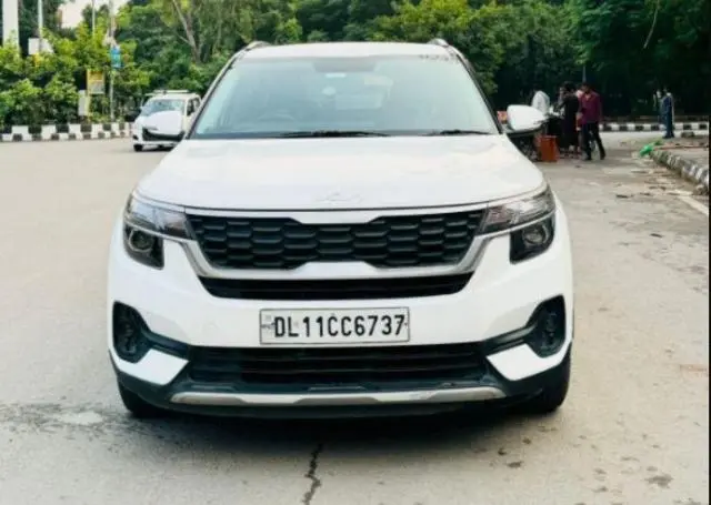 Kia Seltos HTK 1.5 Petrol 2021