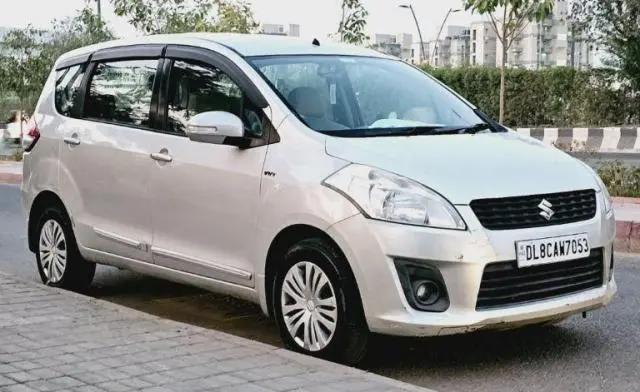 Maruti Suzuki Ertiga VXi CNG 2013