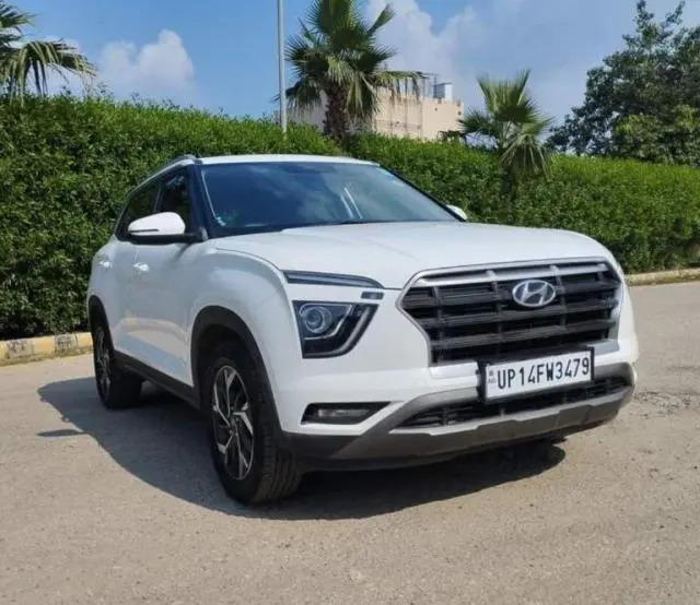 Hyundai Creta EX 1.5 Diesel 2023