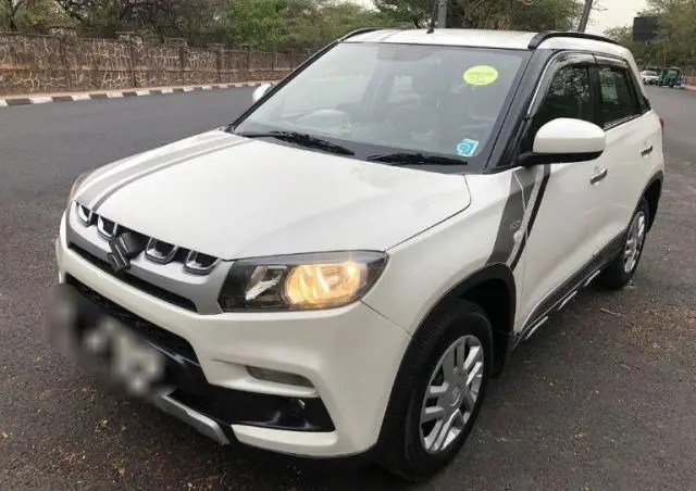 Maruti Suzuki Vitara Brezza LDi Opt 2017